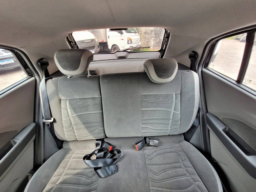 Imagem 10 de 11 de Chevrolet Agile 1.4 Mpfi Ltz 8v Flex 4p Manual
