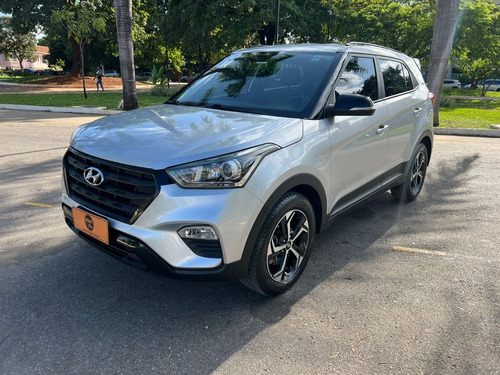 Hyundai Creta 2.0 Sport Flex Aut. 5p