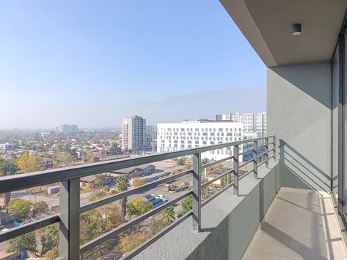 Edificio Froilán Roa (1 Est.) Vista Norte Piso 13