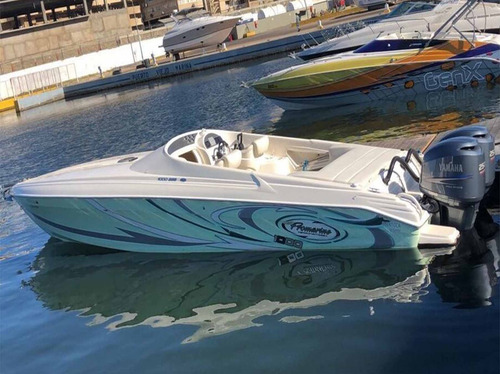 Imagen 2 de 10 de Lancha Promarine Sfs 1000 33 Lv1820