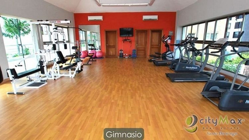 Imagen 16 de 16 de Espectacular Apartamento En Venta En Los Cacicazgos Venta