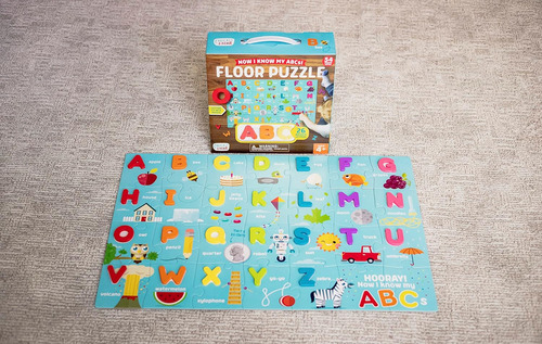 Chuckle & Roar: Ahora Se Mi Acertijo De Abcs: Atractivo Y...