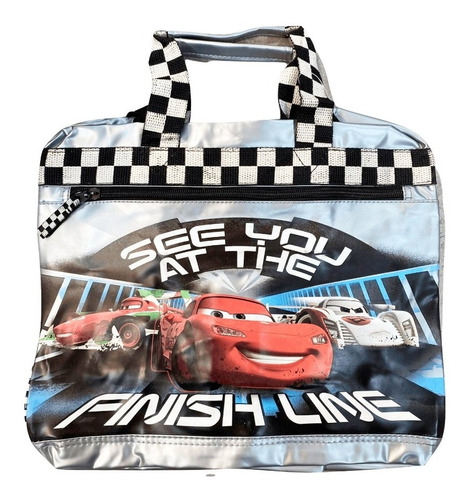 Bolso Disney Cars - Wabro - Art. 41712