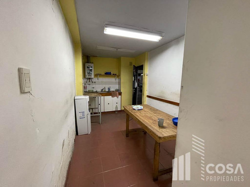 Venta Oficina Y Galpon Rosario