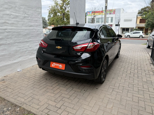 Chevrolet Cruze 1.8 Lt Mt