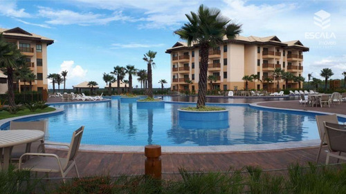 Imagem 24 de 30 de Apartamento Com 1 Dormitório Para Alugar, 39 M² Por R$ 250,00/dia - Cumbuco - Caucaia/ce - Ap1082