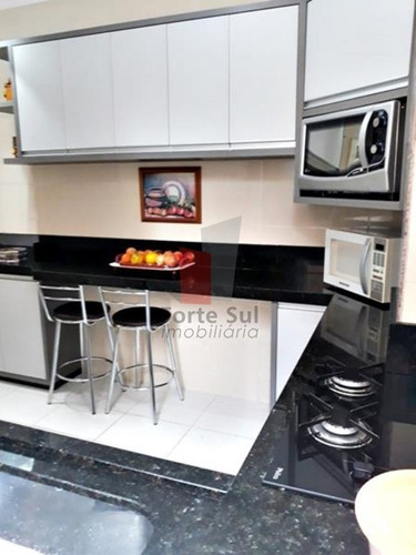 Imagem 3 de 21 de Apartamento - Av405 - 33747777
