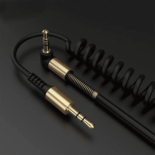 Cable estéreo profesional P2 P2, adaptador de sonido para teléfono PC de 1 metro