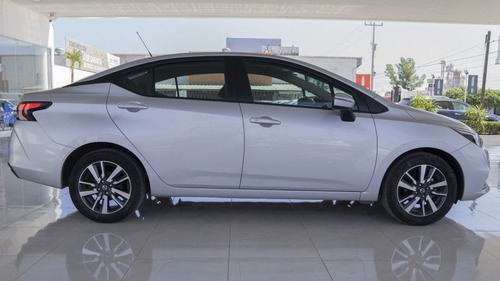 Imagen 8 de 15 de Nissan Versa 2020 1.6 Advance Mt
