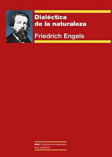 Libro Dialectica De La Naturaleza De Friedrich Engels Engel