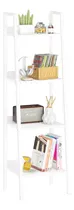Comprar Estantería De Escalera Yoobure, Estantería De Esquina De 4 N