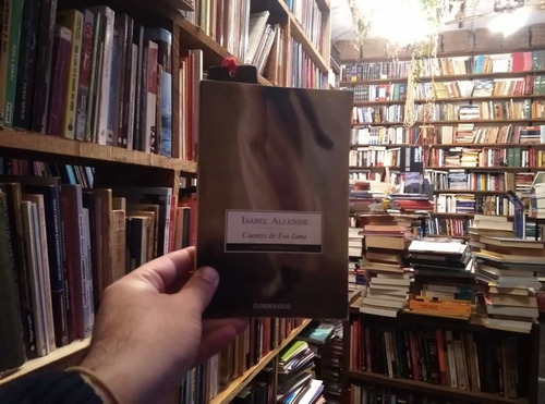 Cuentos De Eva Luna. Isabel Allende.