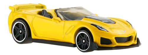 Hot Wheels 19 Corvette ZR1 Convertible - Mattel