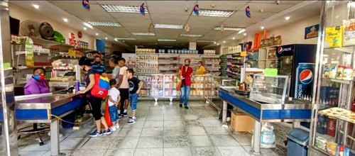 Imagen 2 de 9 de Local Con Fondo De Comercio Operativo En Ocumare Del Tuy