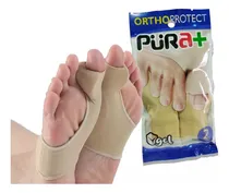 Comprar Juanetes Protector Y Separador Dedo Textil  Pura+