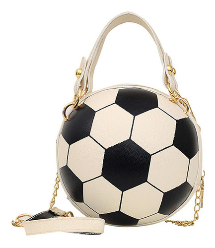 Bolsa De Fútbol Con Cadena De Pelota Redonda Personalizada P