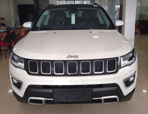 Jeep Compass Limited 2.0 Td 4x4 2021 Full Full / F