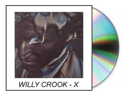 Willy Crook X Cd Nuevo 