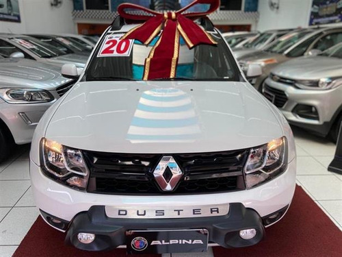 Renault Duster Oroch Duster Oroch Dyna. 2.0 Flex 16v Aut. F
