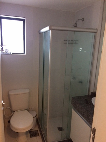 Imagem 9 de 19 de Melhor Flat Na Cobertura 02 Quartos, Andar Alto, Boa Viagem, Financiamos, Aceito Carro - Ap00076 - 68547297
