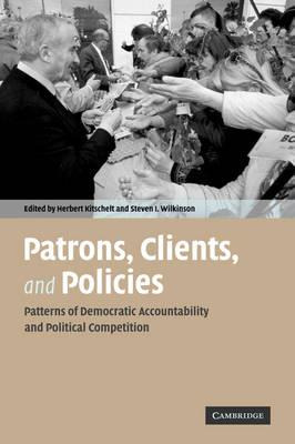 Libro Patrons, Clients And Policies - Herbert Kitschelt