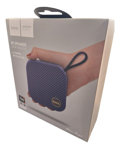 Parlante Bluetooth Hoco Hc22