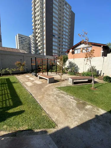 Departamento En La Cisterna, Metro Lo Ovalle. (67218)