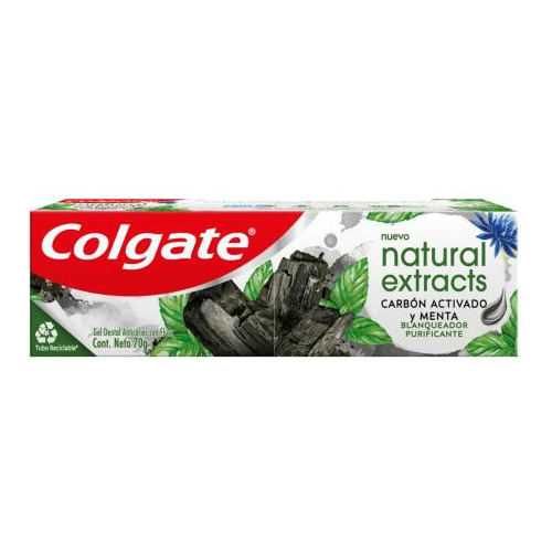 Colgate Naturals Extracto Purificant 90g