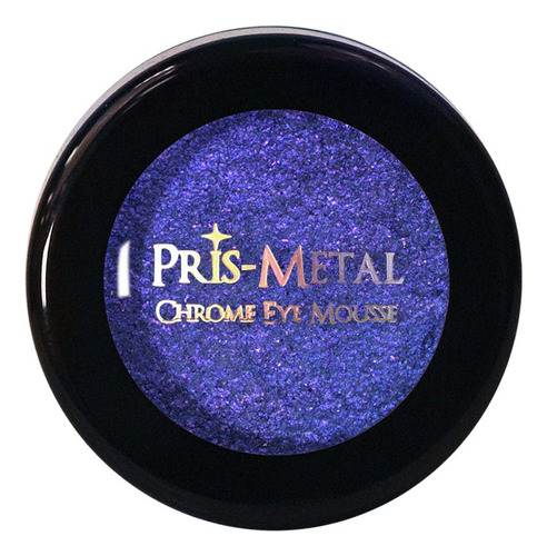 Sombra De Ojos En Crema Pris-metal Poppin Lockin