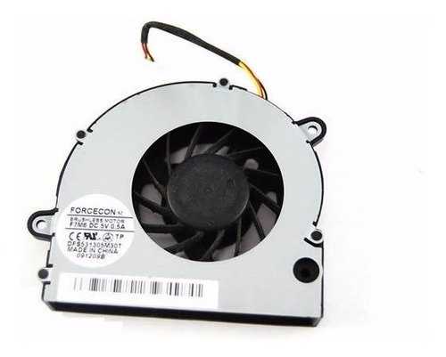 Imagen 4 de 4 de Fan Cooler Notebook Lenovo G450 G550 G555 Nuevos!