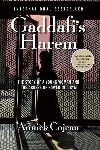Book : Gaddafis Harem - Cojean, Annick