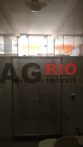 Casa De Rua-à Venda-jardim Sulacap-rio De Janeiro - Agv73470