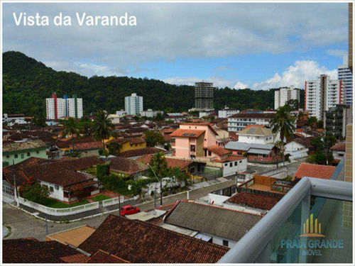 Imagem 13 de 19 de Apartamento Em Praia Grande Bairro Canto Do Forte - V5892