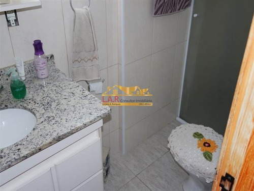 Imagem 14 de 19 de Apartamento - Venda - Guilhermina - Praia Grande - Lar1396