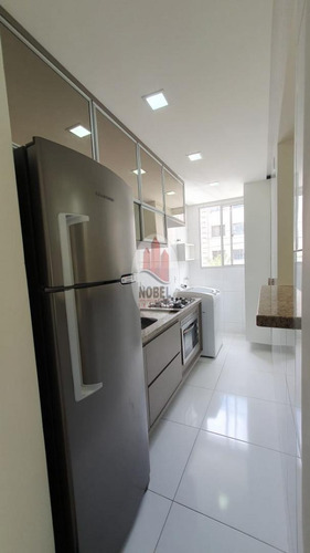 Imagem 12 de 24 de Apartamento Com 2 Dormitório(s) Localizado(a) No Bairro 35º Bi Em Feira De Santana / Feira De Santana - 6094