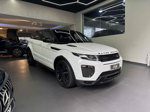Land Rover Range Rover Evoque 2.0 HSE DYNAMIC 4WD 16V FLEX 4P AUTOMÁTICO