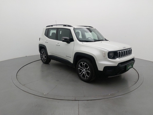 Jeep Renegade 1.3 T270 TURBO FLEX LONGITUDE AT6