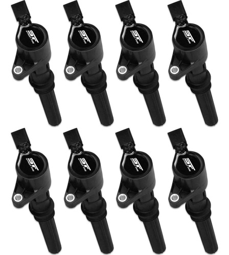 Msd 55128 Street Fire Ignition Coils For 98-14 Ford 4.6  Aaf