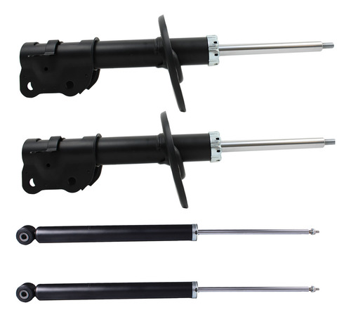 Amortiguadores Ag Shock Mazda Cx3 2015-2020 4 Piezas