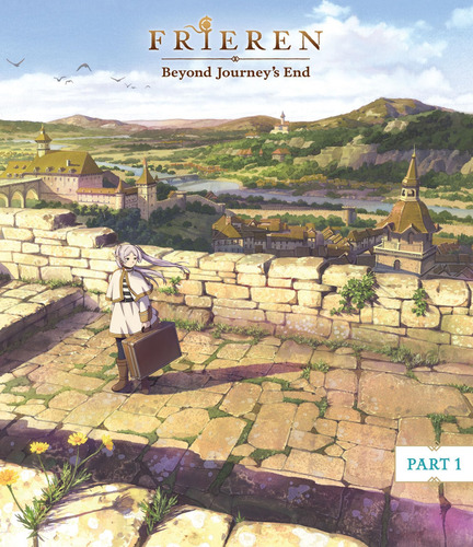 Dvd Crunchyroll Frieren: Más Allá Del Final Del Viaje - Part
