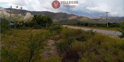Imagen 2 de 7 de Terreno 4106 M2 Venta Zona Dique Piscu Yaco Cortaderas San Luis