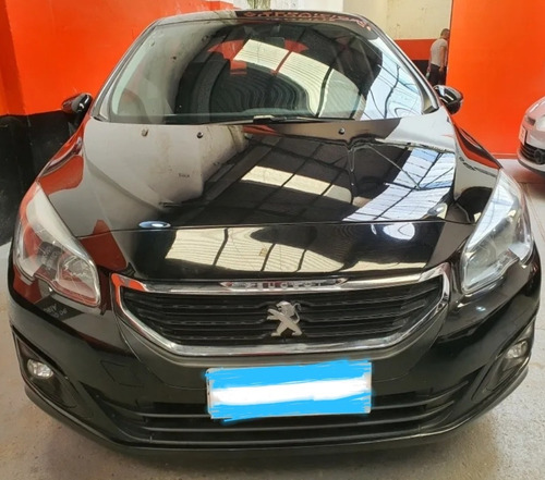 Imagen 2 de 10 de Peugeot 308 2016 1.6 Active