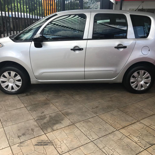 Citroën C3 Picasso 1.5 Gl Flex 5p 2014
