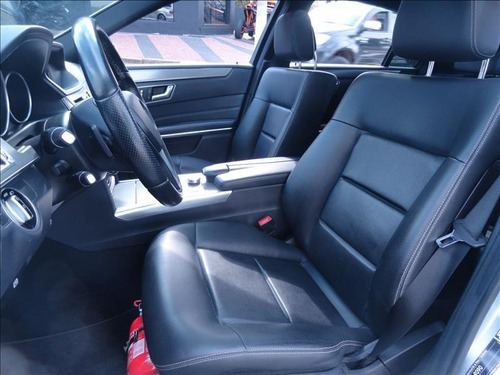 Imagem 8 de 11 de Mercedes-benz E 250 2.0 Avantgarde 16v Turbo Gasolina 4p Aut