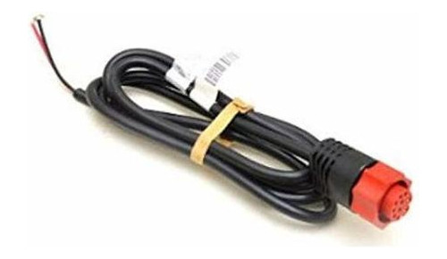 Lowrance 000 - 14041 - 001 Cable De Alimentacion 2 Hilos Hds