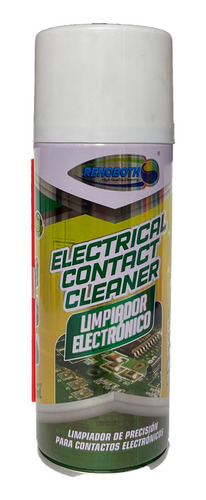 Limpiador De Contactos Electricos Electronicos 450 Ml 