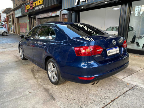 Volkswagen Vento 2.5 Luxury 170cv Tiptronic 2012