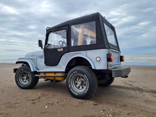 Imagen 3 de 15 de Jeep Ika Carroceria Fibra