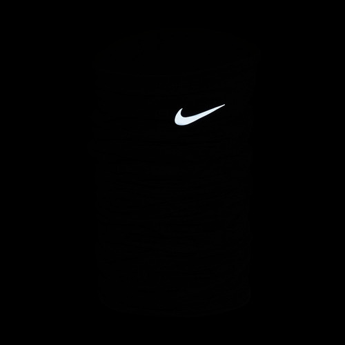 Cuello Nike Therma-fit Entrenamiento Negro Diseño De La Tela Liso Talle Único