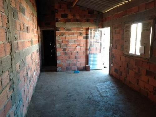 Casa Pré Acabada No Gaivota Em Itanhaém Litoral - 6766 Npc